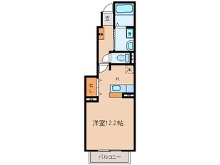 碧南駅 徒歩14分 1階の物件間取画像